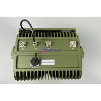 РОМАШКА-6 (GEN_5) - блокиратор/подавитель дронов FPV автомобильный,  мощностью 300Вт / 6 каналов 420-5875 MHz