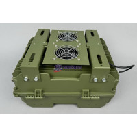 РОМАШКА-6 (GEN_5) - блокиратор/подавитель дронов FPV автомобильный,  мощностью 300Вт / 6 каналов 420-5875 MHz