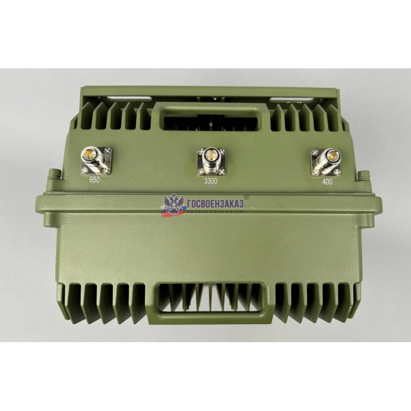 РОМАШКА-6 (GEN_5) - блокиратор/подавитель дронов FPV автомобильный,  мощностью 300Вт / 6 каналов 420-5875 MHz