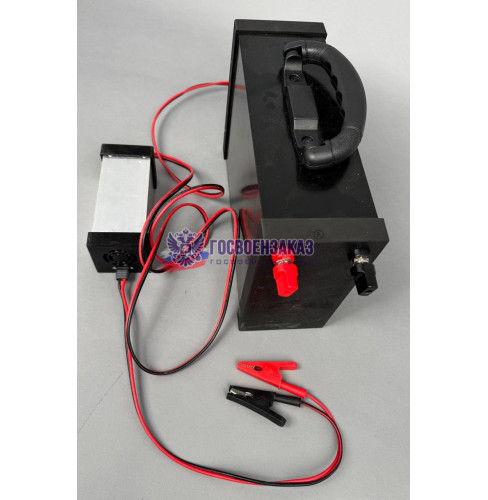 Бесперебойник для РЭБ «7S Next»  (ИБП) 1500W, 60000mAh, 24V