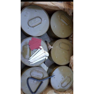 Дымовая шашка ДМ-11 белого дыма