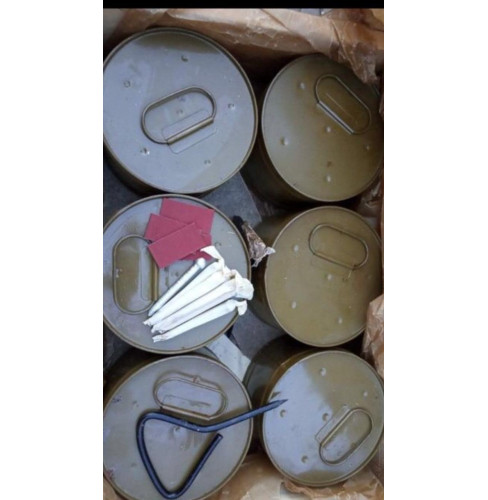 Дымовая шашка ДМ-11 белого дыма