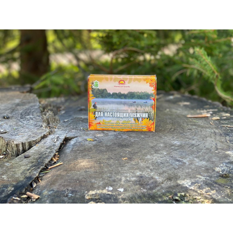 Набор витаминных напитков «Для настоящих мужчин» с витаминным напитком «Адаптон натуральный» Набор витаминных напитков «Для настоящих мужчин» с витаминным напитком «Адаптон натуральный»