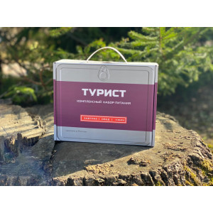 Сухпай турист