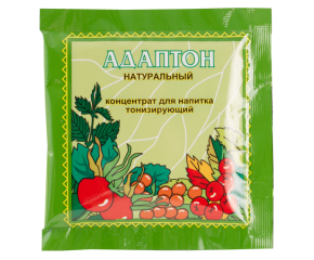 Витаминный тонизирующий напиток "Адаптон"