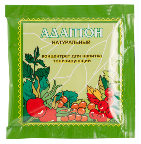 Витаминный тонизирующий напиток "Адаптон"