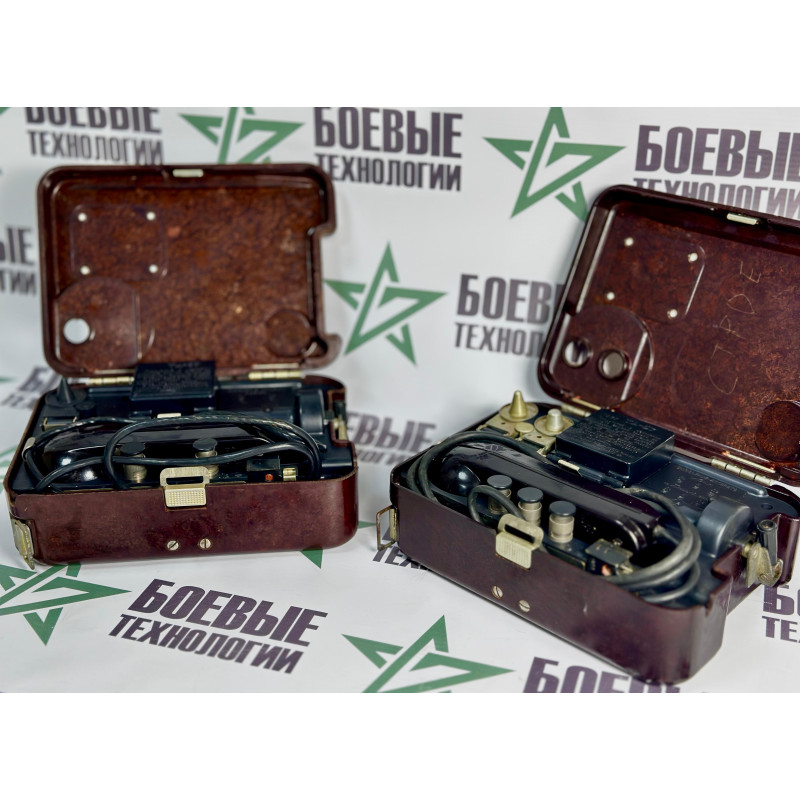 Полевой телефон ТА-57