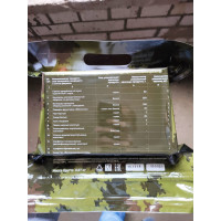 Разовый сухпай росгвардия