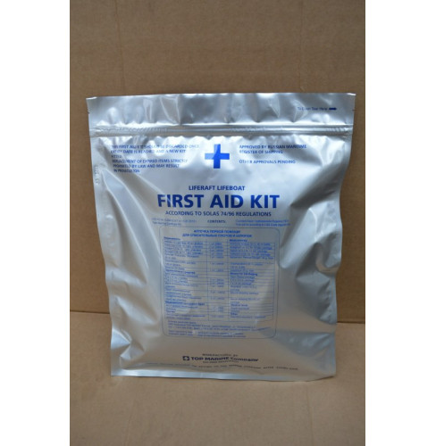 Аптечка первой помощи спасательных средств