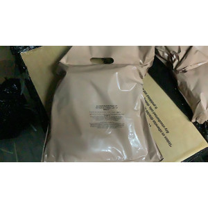 Британский сухпаек (ИРП)