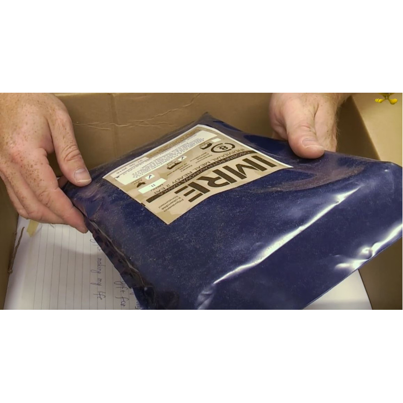 Чешский сухпай (ИРП)