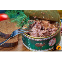 Подарочные наборы охотника (6 Консервы)