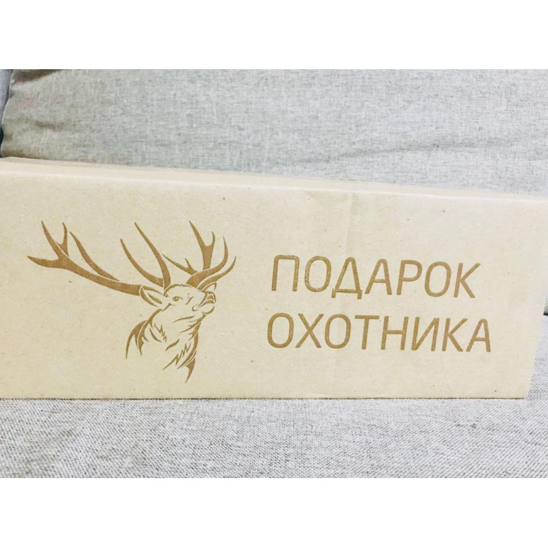 Подарочные наборы охотника (6 Консервы)