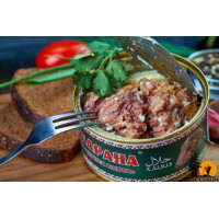 Подарочные наборы охотника (6 Консервы)