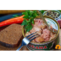 Подарочные наборы охотника (6 Консервы)