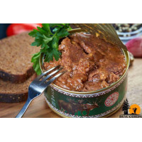 Подарочные наборы охотника (6 Консервы)