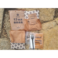 Китайский сухпаек (ИРП)