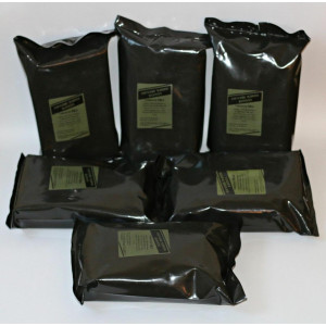 Литовский сухпаек Разовый