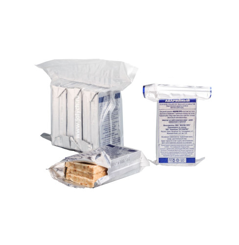 Морской аварийный рацион сухпай