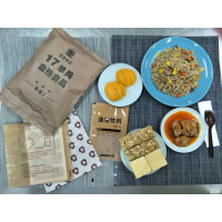 Китайский сухпаек (ИРП)