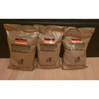 Немецкий сухпай (новый образец)