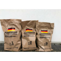 Немецкий сухпай (новый образец)