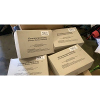 Немецкий сухпаек (Старый образец)