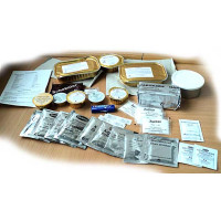 Немецкий сухпаек (Старый образец)