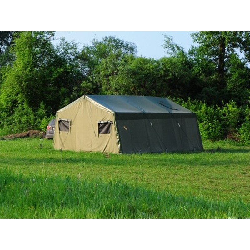 Палатка армейская каркасная М-10