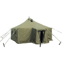 Палатка армейская брезентовая УСТ-56