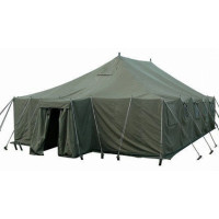 Палатка армейская брезентовая УСТ-56