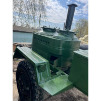 Полевая кухня КП 2-41