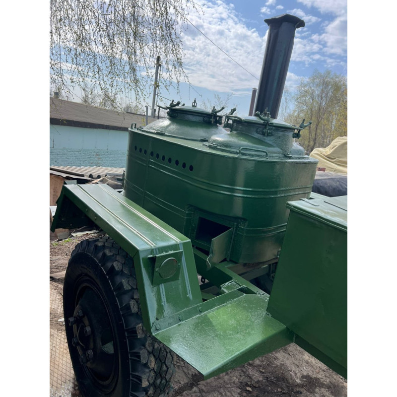 Полевая кухня КП 2-41