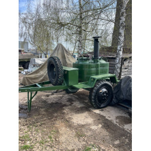 Полевая кухня КП 2-41