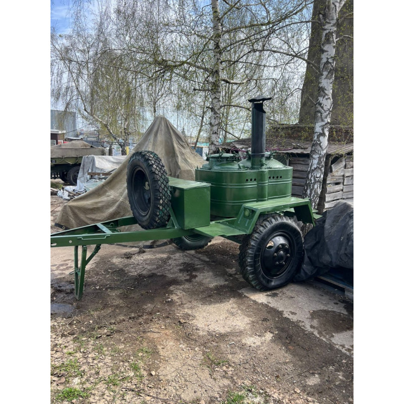 Полевая кухня КП 2-41