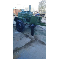 Полевая кухня КП 2-41