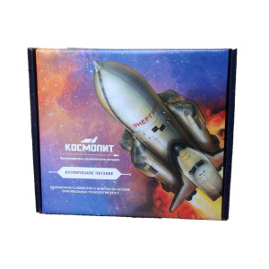 Подарочный набор "ПИОНЕРЫ КОСМОСА"
