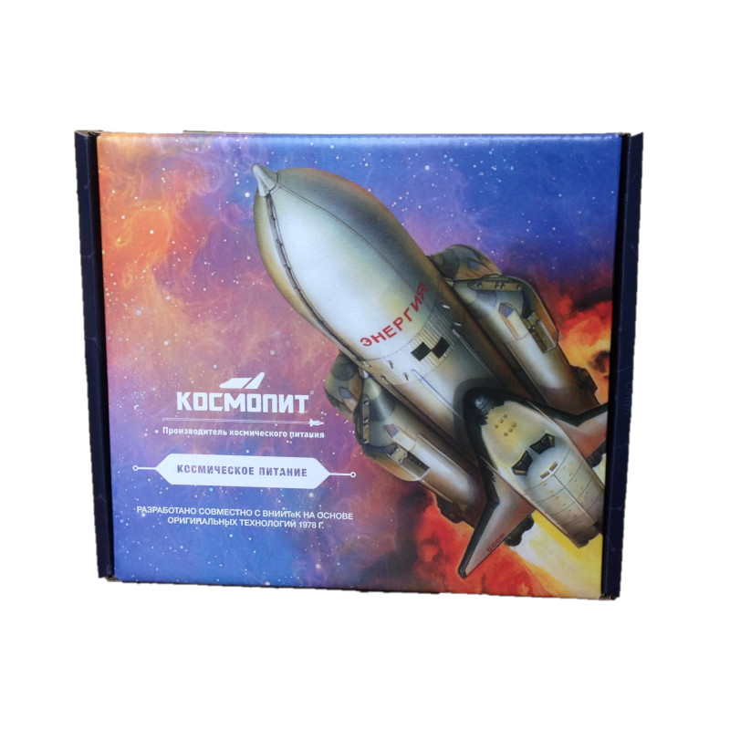 Подарочный набор "ПИОНЕРЫ КОСМОСА"