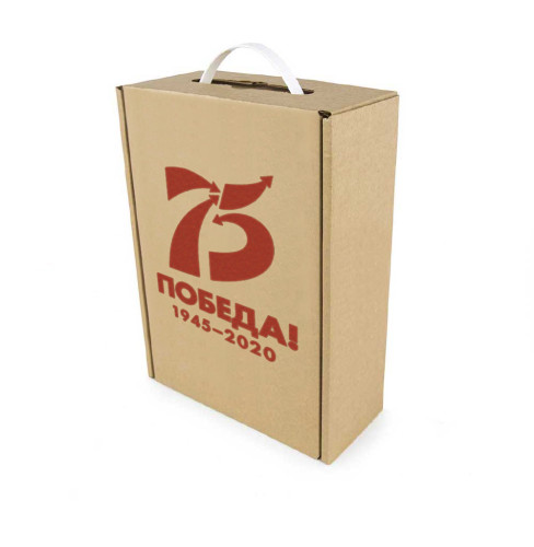 Подарочный сухпай на 9 мая