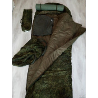 Спальный мешок уставной вкпо вкбо