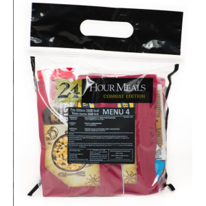 Сухпай Швеции