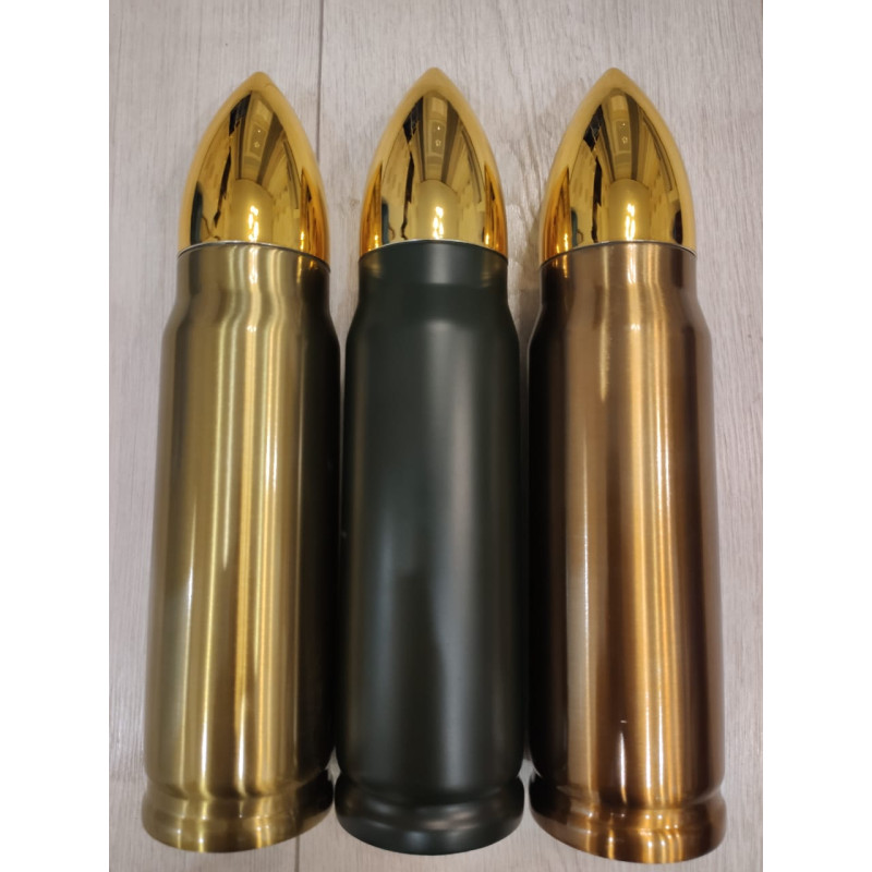 Термос пуля