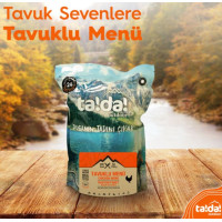 Турецкий суточный сухпай MRE Günlük Rasyon